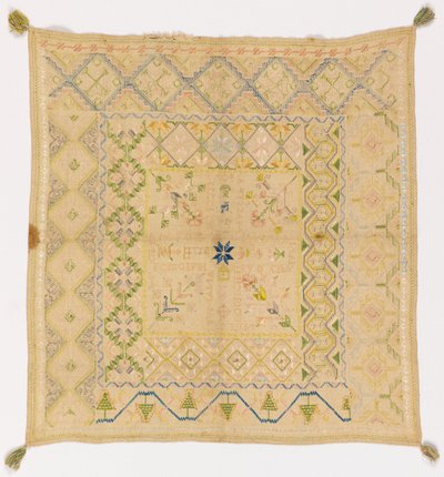 Sampler by Fabiana Muriel